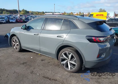 2023 Volkswagen Id.4 Awd Pro S из США, поврежденный, VIN 1V2WNPE8XPC052696